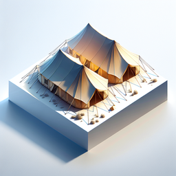 Camping Tents Accessories Bild