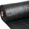 Gartenvlies Schwarz image