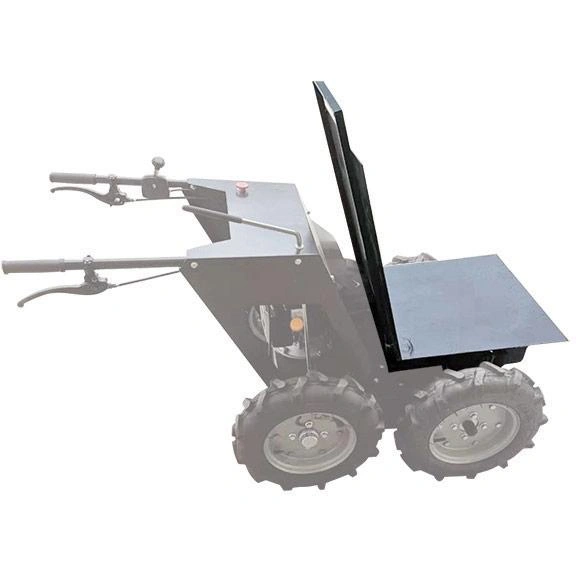 Dumper Elektrisch Bild