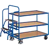 Kommissionierwagen Elektrisch image