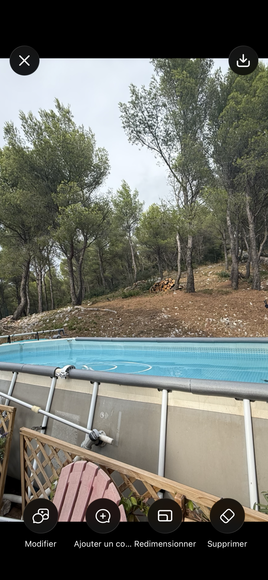 Anhang zur Bewertung