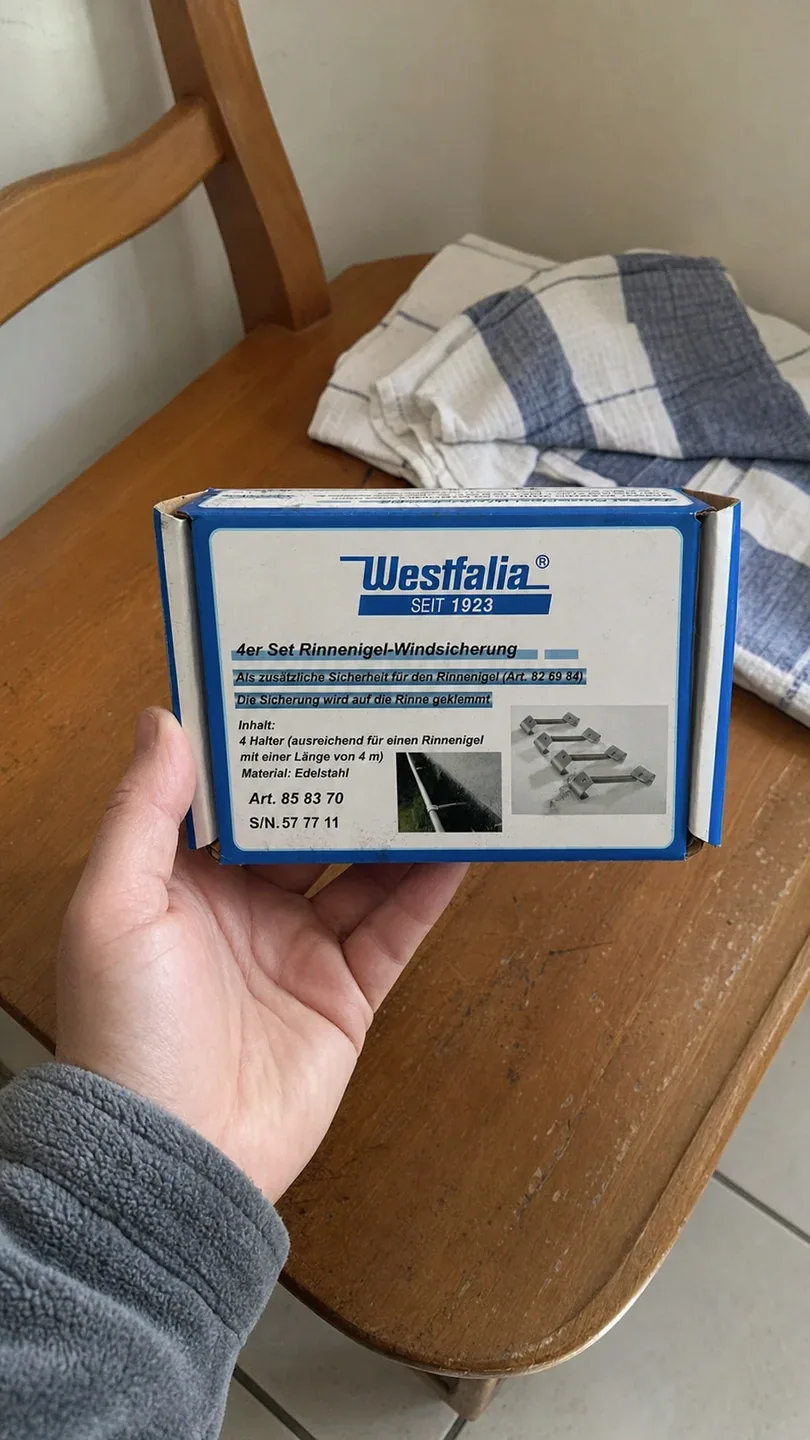 Anhang zur Bewertung