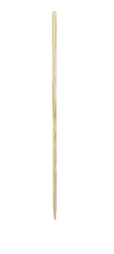 "Gerätestiel mit Konus, 1600 x 28 mm, natur image"