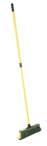 "Krallenbesen mit Teleskopstiel, 35 cm breit image"