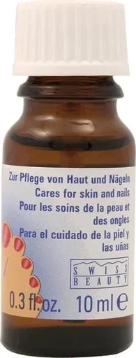 "Nagelpflege, Weichmacher, „Nail Fix Softener“, 10 ml image"