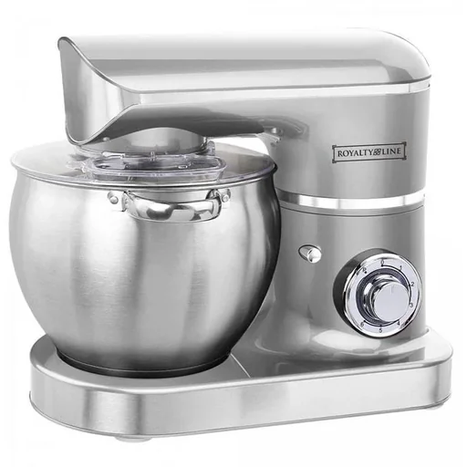 "Power Küchenmaschine - 2200W - 8.5L - Silber image"