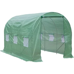 Polytunnel greenhouse 3.5x2x2m tomato greenhouse