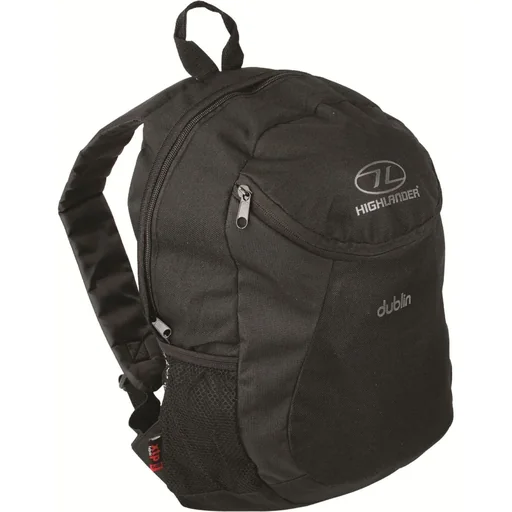 "Dublin Rucksack Schwarz image"