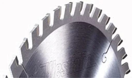 "Vielzweck Hartmetall Kreissägeblatt 350 mm x 30 Bohrung, 54 Zähne image"
