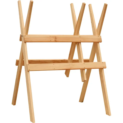 "sägebock - holz image"