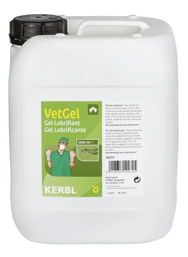 "Gleitschleim "Vet Gel" 5 l image"