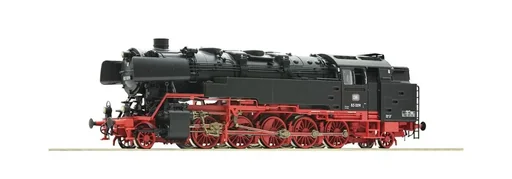 "Dampflokomotive 85 009 der Deutschen Bundesbahn image"