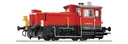 Diesellokomotive Baureihe 335 der Deutschen Bahn
