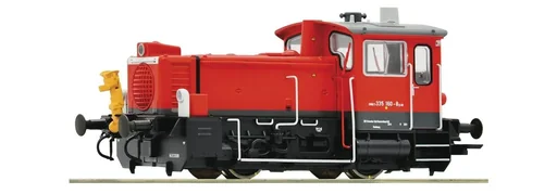 "Diesellokomotive Baureihe 335 der Deutschen Bahn image"
