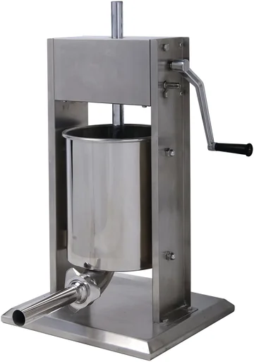 Wurstfüller ECO 10 Inox, 10 Liter
