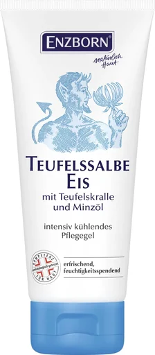 "Teufelssalbe Eis, Tube, 100 ml image"