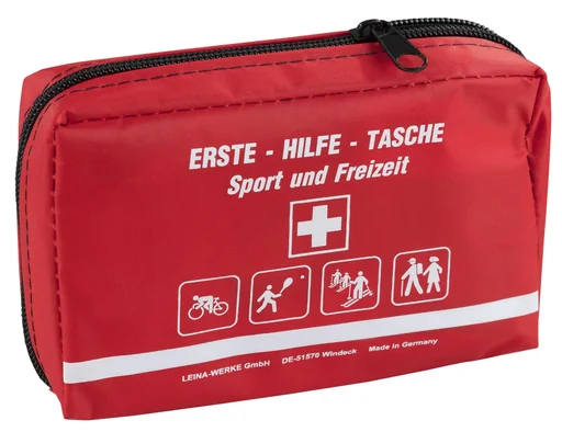"Erste Hilfe Tasche für "Sport und Freizeit" image"