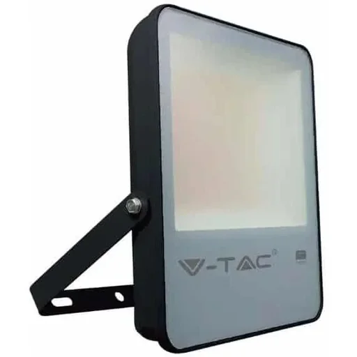 "VT-32 LED-Flutlicht - 30 W - 4100 Lm - 6500K - schwarz - Extra effizient image"