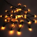 Weihnachtsbeleuchtung - Fairy Lights - Weihnachtsbaumbeleuchtung - Warm White 5,4m indoor