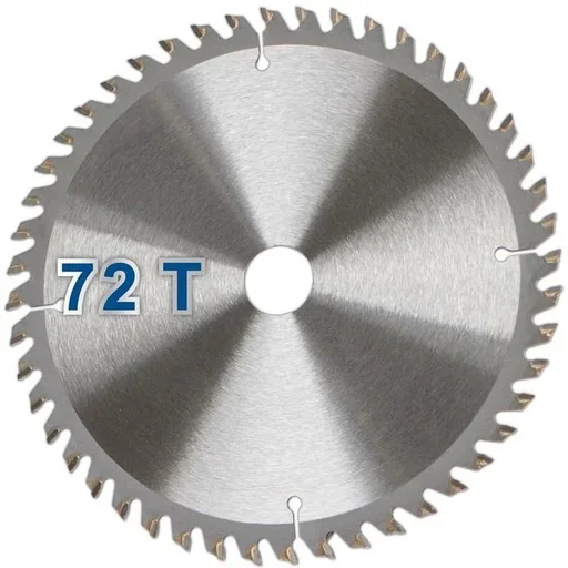 "Sägeblatt 72T PL75 image"