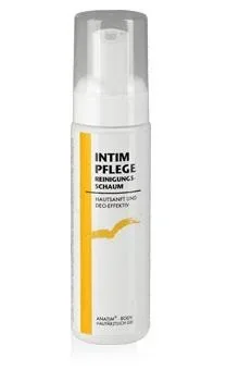 "Intimpflege Reinigungsschaum 200ml image"