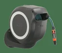 Wand-Schlauchbox RollUp XL (weiß) 35 m
