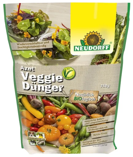 "Azet Veggie Dünger 750 g image"