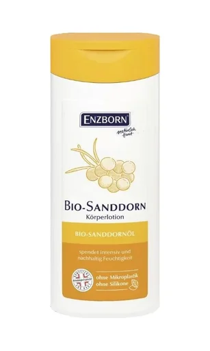 "Bio-Sanddorn-Körperlotion, 250 ml image"