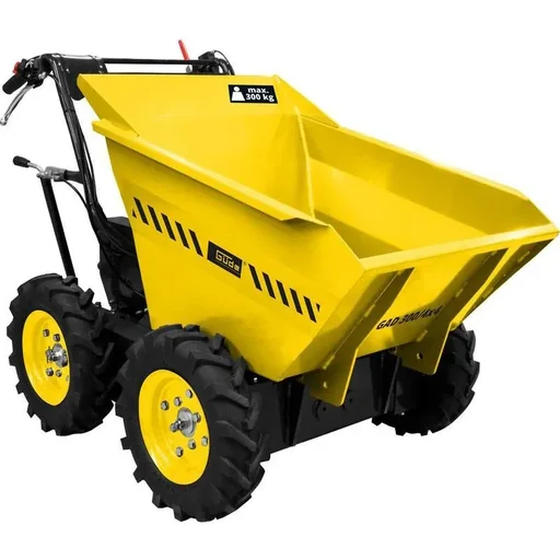 "ALLRADDUMPER GAD 300/4X4 image"