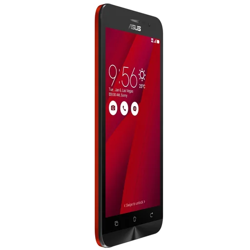 "ZenFone Go ZB500KL, rot, 16GB Speicher image"