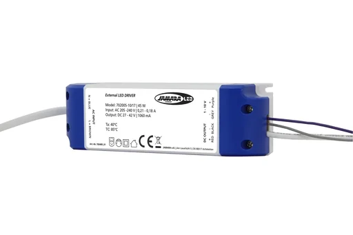 "LED Netzteil dimmbar 0 - 10 V 45 Watt image"