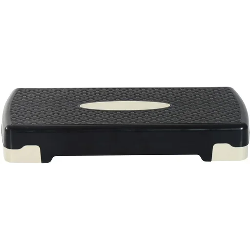 "Steppbrett Aerobic Fitness Stepper höhenverstellbar image"