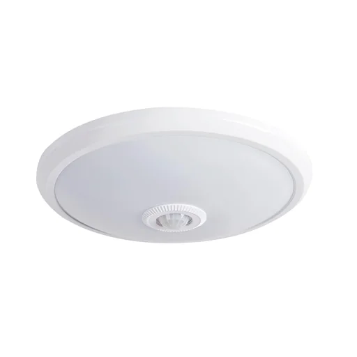 "LED Deckenleuchte Curved 14 W 4000k mit Sensor image"