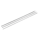 3-teiliges SDS-Plus Betonbohrer-Set 1500 mm