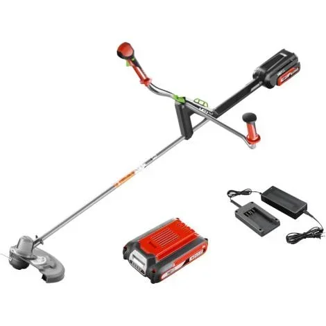 "Grasschneider mit Griffen - Starterset 40V image"