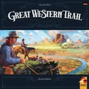 Gesellschaftsspiel Great Western Trail (Neuauflage)
