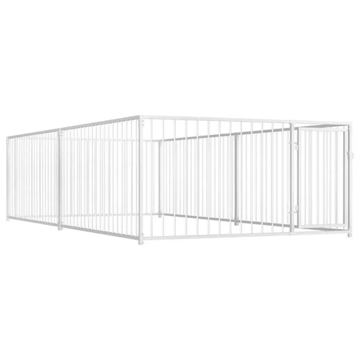 "Hundehütte für draußen 200x400x100 cm image"