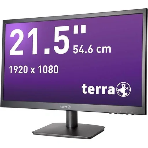 LED PC-Monitor 2226W black HDMI GREENLINE PLUS