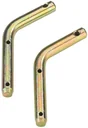 Sicherungsbolzen, 110 mm, 2 Stück
