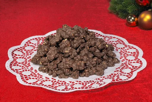 "Erdnussberge in Vollmilch, 500 g image"
