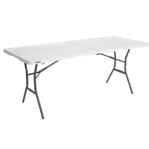 "Kunststoff Klapptisch 183 x 76 cm image"