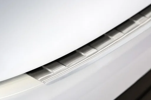"Ladekantenschutz Edelstahl für Jaguar F-Pace - Baujahr 2016 > image"