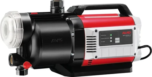 "Gartenpumpe "Jet 6000/5 Premium" image"