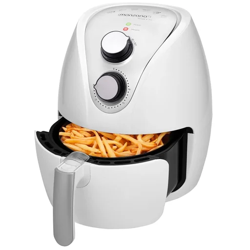 "Friteuse 9-in-1 3,6 Liter - weiß image"