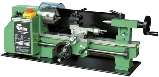 Mini Tisch Drehmaschine C2x300