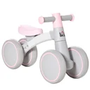 Kinder Laufrad Lauffahrrad Balance Bike 12-36 Monate mit verschleißfesten TPU-Rädern Erst Rutschrad Fahrzeug Geschenke