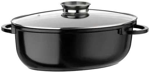 "Ovaler Bräter XXL Gourmet Ceramica Induktion image"