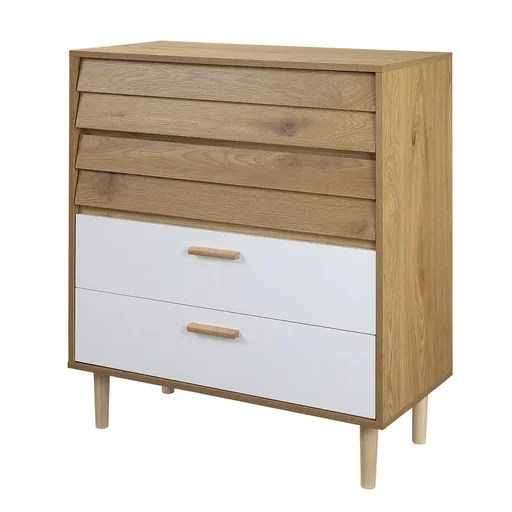"Kommode Schubladenschrank Beistellschran image"