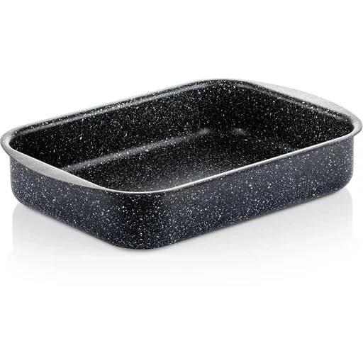 "Auflaufform Bratpfanne 30 cm Schwarz image"