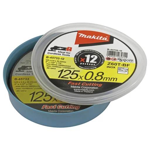"Trennscheibe 125x0,8mm image"